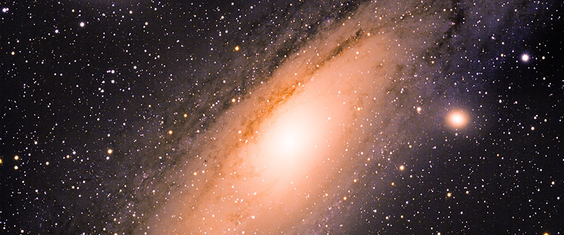M31-Andromeda-Galaxie_Bildautor Josef Bastl