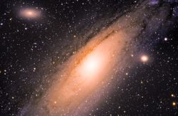 M31-Andromeda-Galaxie_Bildautor Josef Bastl