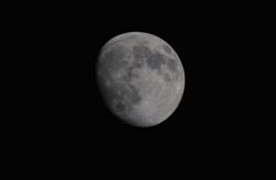 Mond Bildautor: Bayerwald Sternwarte